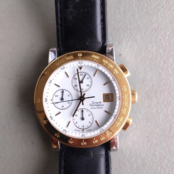 girard perregaux Accessories Vintage Girard Perregaux 8k And